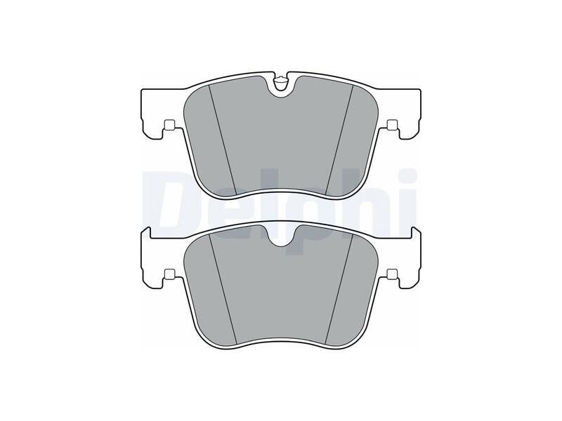 FREN BALATASI ÖN OPEL COM.E G.LAND 18-