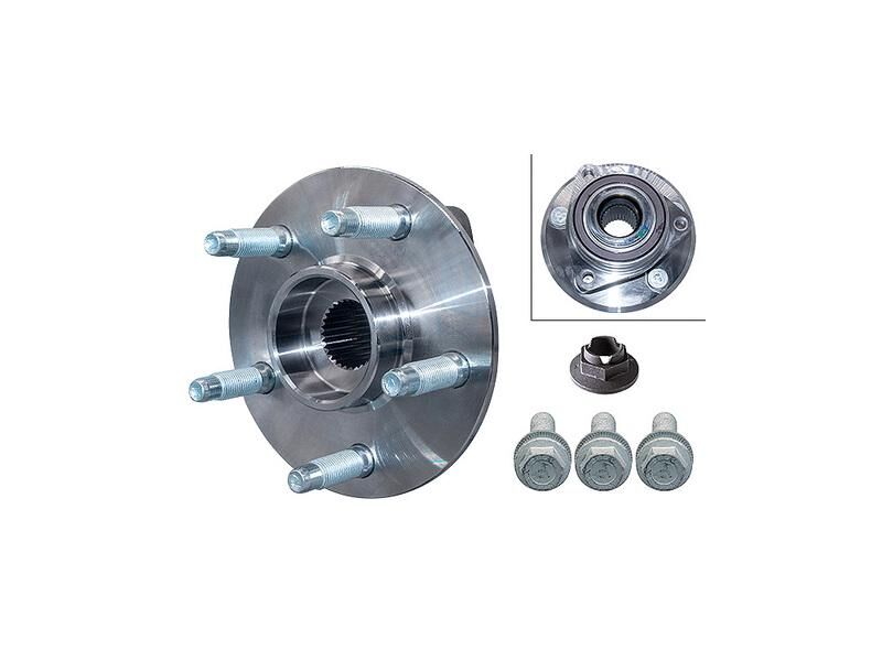 PORYA SET ÖN OPEL INSIGNIA A 08-