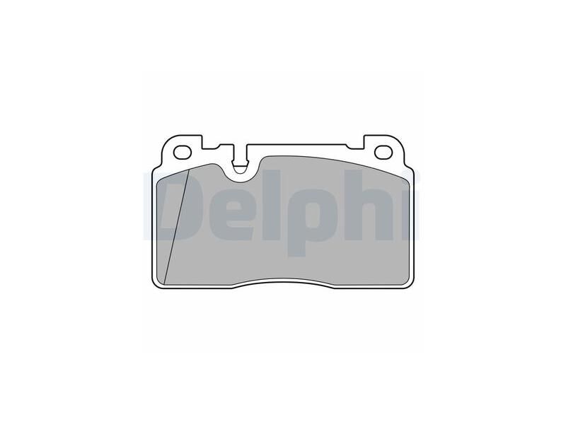 FREN BALATASI ÖN VAG A6 A7 Q5 MACAN 11-