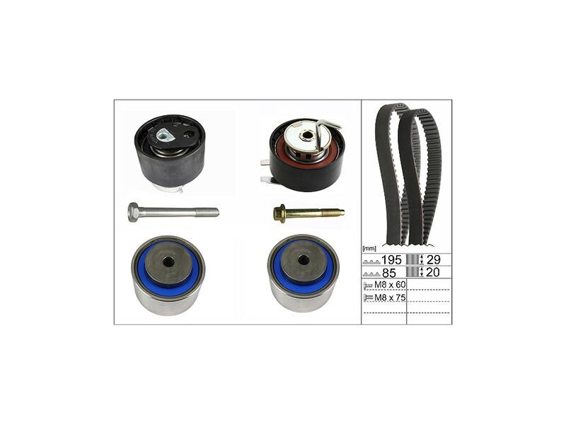 TRİGER SETİ LAND DİSC.3-4 04-