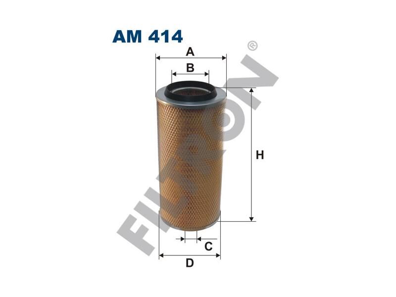 HAVA FİLTRESİ İÇ LKW IVECO RVI VOLVO PERKINS FORD DAF BOMAG LIEBHERR