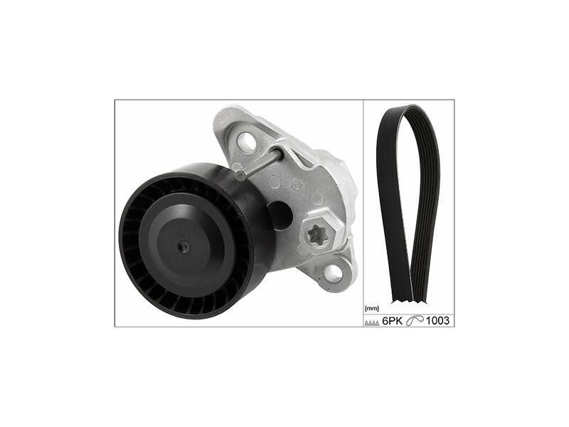 V KAYIŞ SETİ VAG CAD4 GO7 PO5-6 IBIZA4 14-