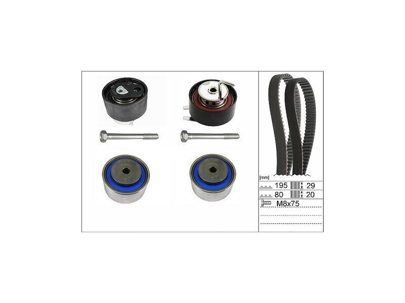 TRİGER SETİ LAND DİSC4 SPORT1-2 09-