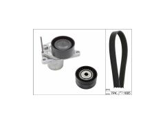 V KAYIŞ SETİ M.BENZ 447 14-