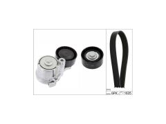 V KAYIŞ SETİ OPEL AST.J-K INS.A-B MER.B MOK.X 13-