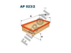 HAVA FİLTRESİ FORD TOURNEO TRANSIT 94-