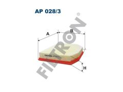 HAVA FİLTRESİ BMW E83 85 86 05-