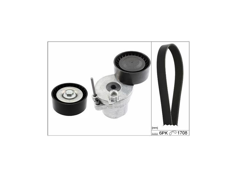 V KAYIŞ SETİ M.BENZ 172 204 205 207 212 213 238 253 08-