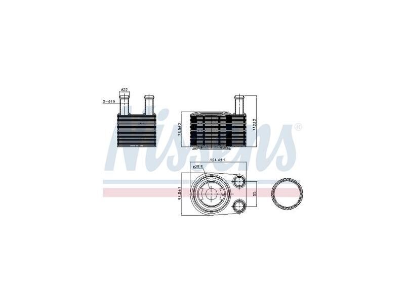 YAĞ RADYATÖRÜ LAND RR3 05-