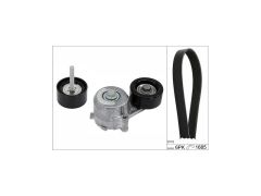 V KAYIŞ SETİ OPEL ASTRA J-K INS.B 12-