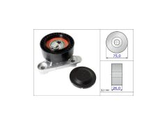 GERGİ KÜTÜĞÜ VAG PO5 İBİZA4 FAB2 08-