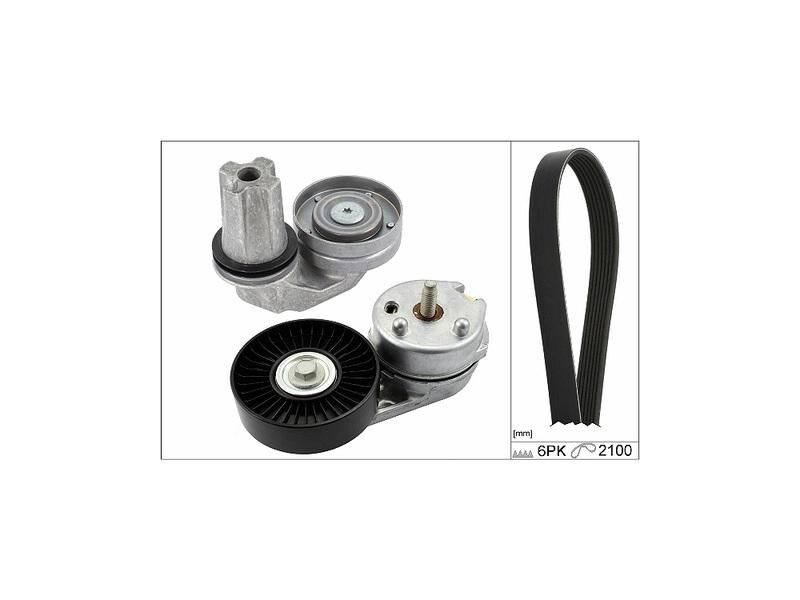 V KAYIŞ SETİ LAND DİSC3-4 RR4 SPORT1-2 04-