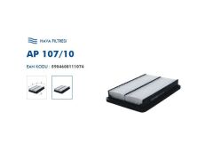 HAVA FİLTRESİ HYUNDAI SANTAFE    KIA SORENTO2 06-