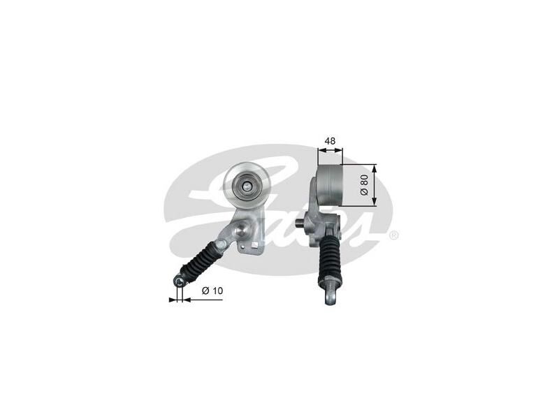 GERGİ KÜTÜĞÜ LKW M.BENZ ACTROS CONECTO TRAVEGO