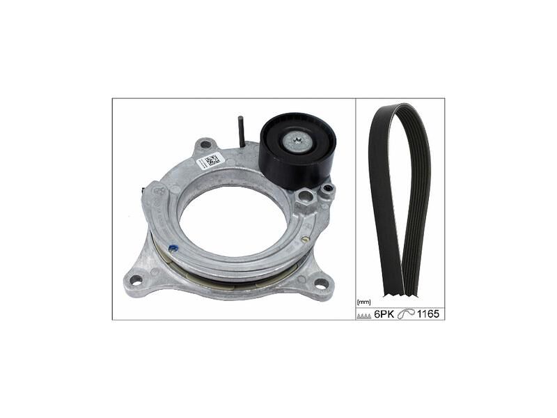 V KAYIŞ SETİ BMW B38 15-