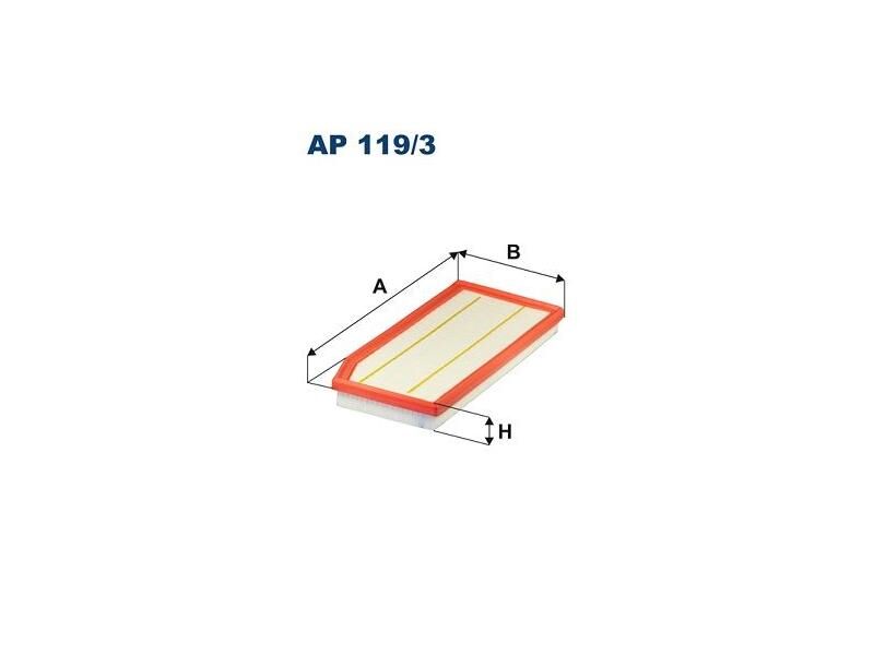 HAVA FİLTRESİ M.BENZ 205 213 238 253 257 18-