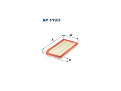 HAVA FİLTRESİ M.BENZ 205 213 238 253 257 18-