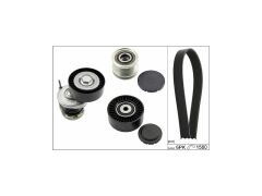 V KAYIŞ SETİ VAG LT28 T4 96-