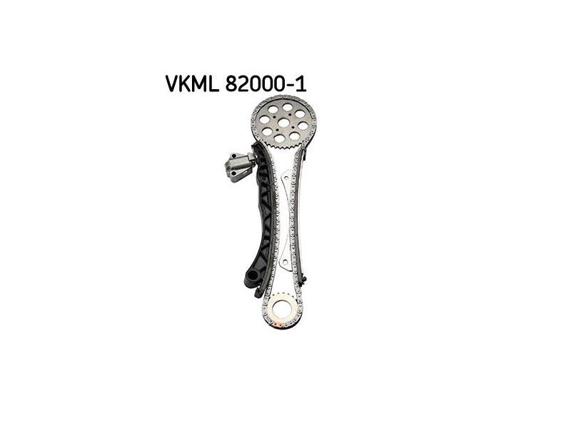 ZİNCİR SETİ OPEL AST.H-J COR.C-D-E MER.A-B 04-