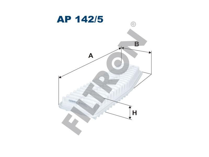 HAVA FİLTRESİ TOYOTA PREVİA RAV4 00-