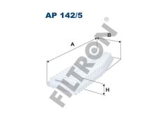 HAVA FİLTRESİ TOYOTA PREVİA RAV4 00-