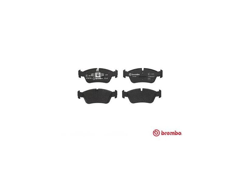 FREN BALATASI ÖN BMW E87 90 91 04-12