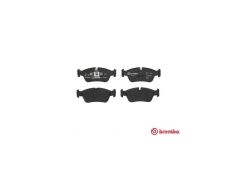 FREN BALATASI ÖN BMW E87 90 91 04-12