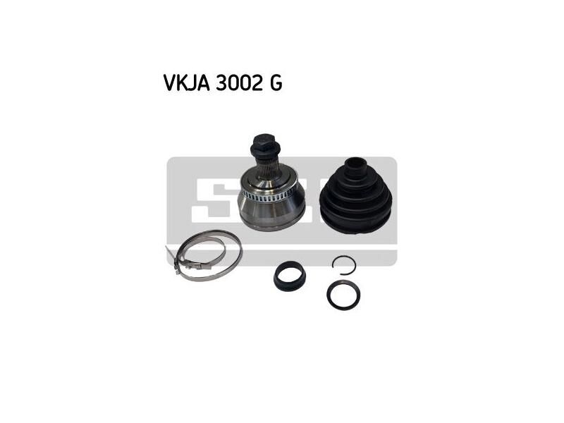 AKS KAFASI SET DIŞ VAG A4 A6 A8 PASSAT 95-06
