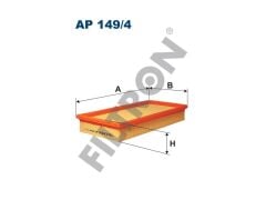 HAVA FİLTRESİ VAG PO4 CORD2 IBIZA4 01-