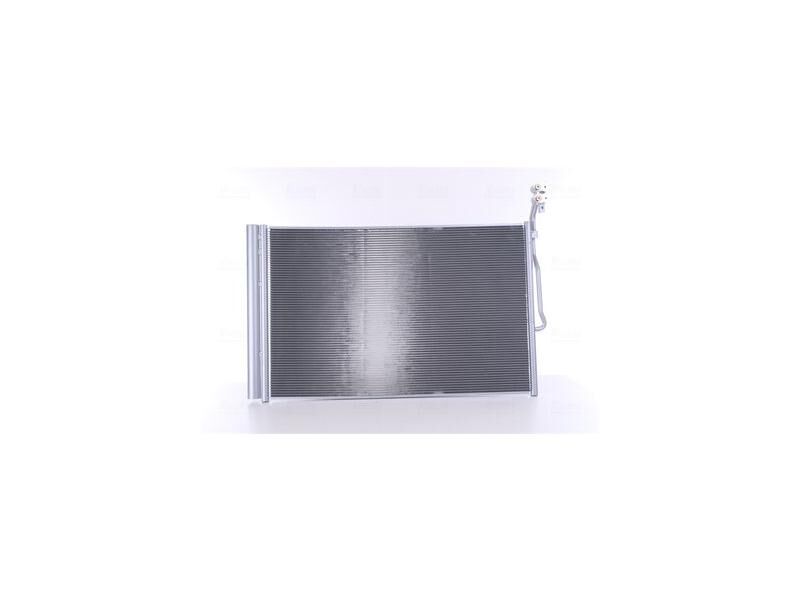 KLİMA RADYATÖRÜ VAG TOUAREG CAYENNE 10-