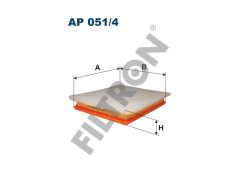 HAVA FİLTRESİ OPEL AST.G-H ZAF.A 99-