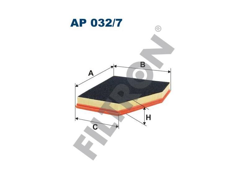 HAVA FİLTRESİ BMW E60 61 63 64 04-