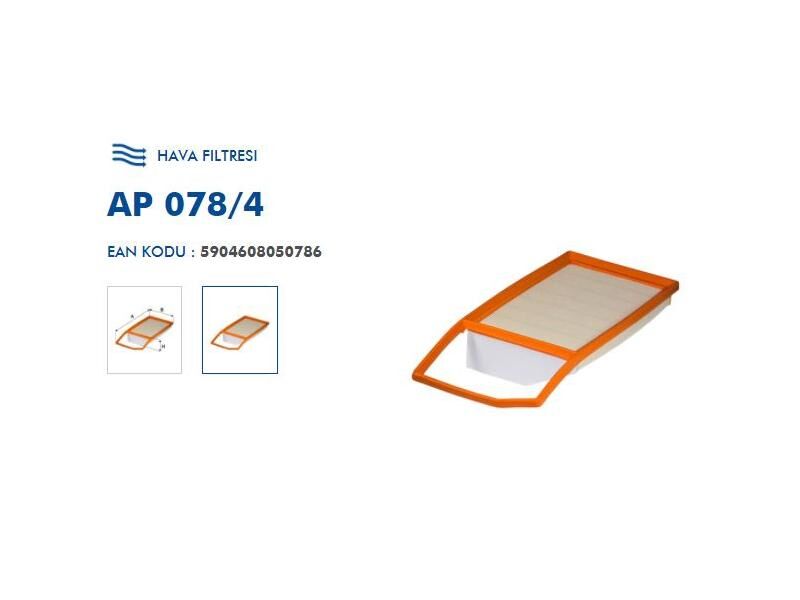 HAVA FİLTRESİ PSA NEMO BIPPER    FIAT 500 DOBLO FIORINO    OPEL COMBO D 10-