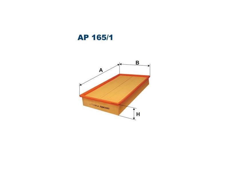 HAVA FİLTRESİ VOLVO S80 V70 98-