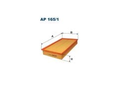 HAVA FİLTRESİ VOLVO S80 V70 98-