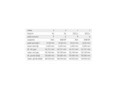 ANA YATAK 0,25 TK. BMW N47 07-17