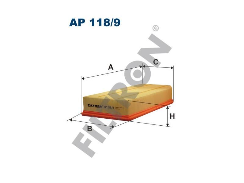 HAVA FİLTRESİ M.BENZ 163 203 209 220 461 463 99-