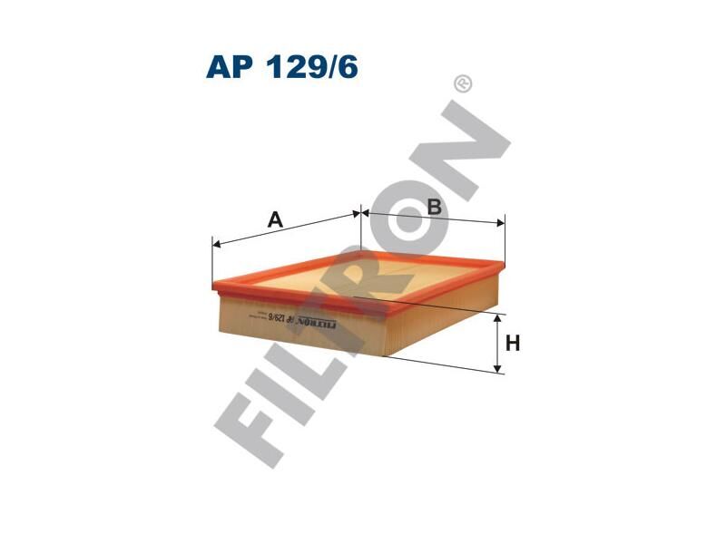 HAVA FİLTRESİ LAND DİSC3-4 RR3 SPORT 04-