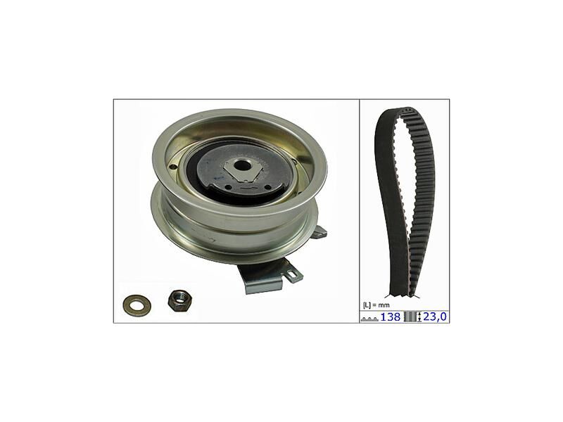 TRİGER SETİ VAG A3 A4 CAD3 GO4-5-6 JET3 PAS PO3 T5 96-