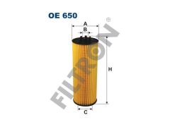 YAĞ FİLTRESİ VAG A4 A6 A8 PASSAT 95-