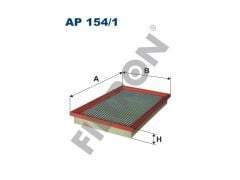 HAVA FİLTRESİ FIAT SEDICI    SUZUKI SX4 06-