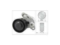 GERGİ KÜTÜĞÜ VAG CAD4 GO7 PO5 IBIZA4 14-