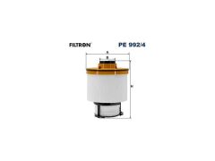 YAKIT FİLTRESİ TOYOTA HILUX 8 15-