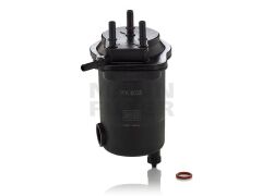 YAKIT FİLTRESİ  RENAULT CL2 KANG    NISSAN NOTE 00-