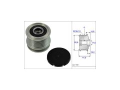 ALTER. KASNAĞI VAG GO4 BORA A3 TOLEDO 97-04