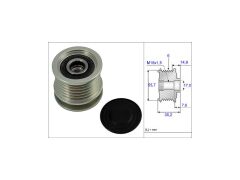 ALTER. KASNAĞI M.BENZ 140 202 210 461 463 901 902 904 93-