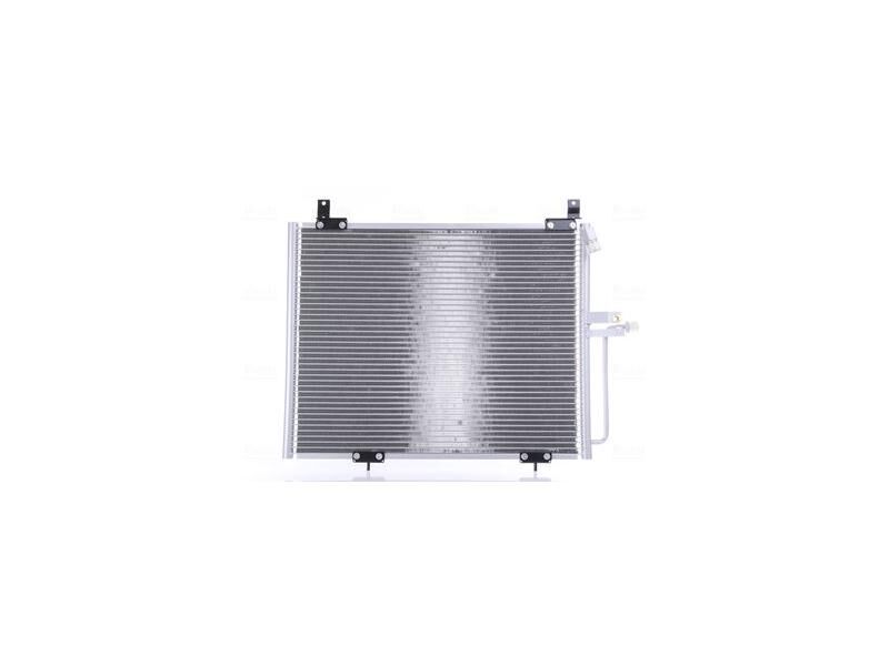 KLİMA RADYATÖRÜ M.BENZ 124 84-