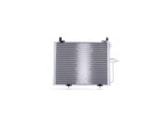 KLİMA RADYATÖRÜ M.BENZ 124 84-