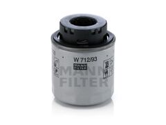 YAĞ FİLTRESİ VAG A3 GO5-6 JET3 PAS PO5 TIGUAN 07- eski kodu W712 90