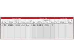 SUPAP IN.8 EX.8 M.BENZ W202 93-00